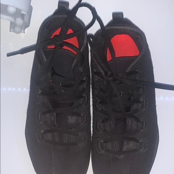 All black Jordans !!! - Picture 4 of 5